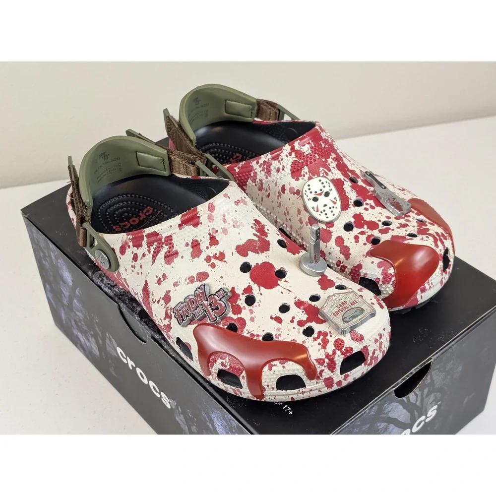 CROCS brand new
